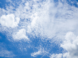 Sky and Cloud Background