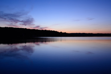 Obraz premium Sunset