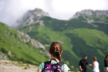 Lato w Tatrach