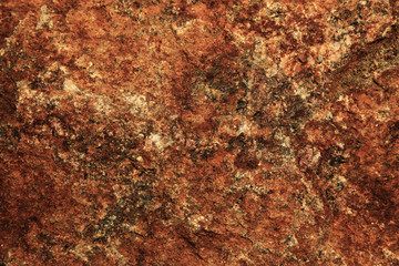 red stone background