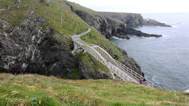 Landascapes of Ireland. Mizen Head