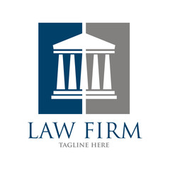 2 Sides Law Firm Logo - 165588756