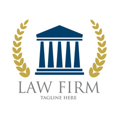 Law Firm Logo - 165588966