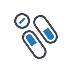 Pills Icon