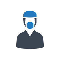 Surgeon Icon