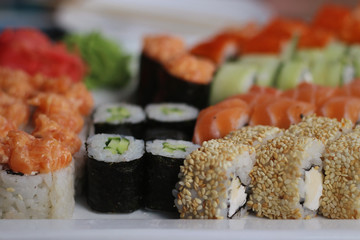 juicy sushi
