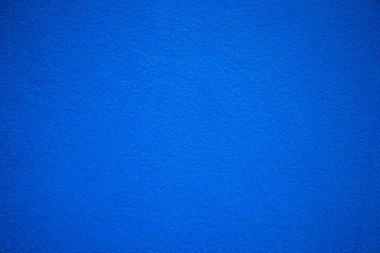 blue wall