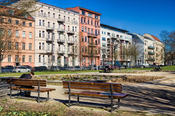 Berlin, Monbijoupark