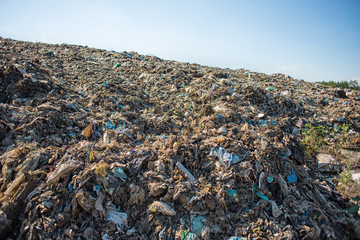 Dump of unsorted garbage