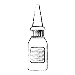 nasal irrigator healthcare related icon image