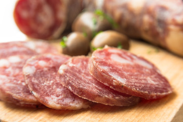 Salsiccia italiana