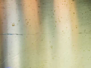 stainless steel texture surface