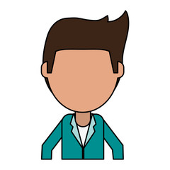 Cured injured patient