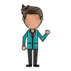 Cured injured patient