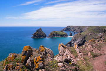 Halbinsel Südengland, Cornwall