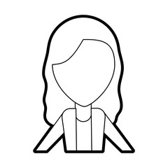 Person cartoon clothing