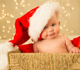 Christmas Baby