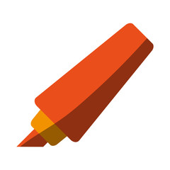 School instruments cartoon