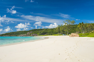 Grand Anse beach
