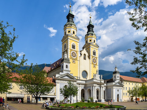 Dom in Brixen / S&uuml;dtirol