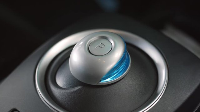 Electric Car shifter
