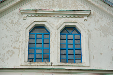 Church  Negnevichi, Belarus