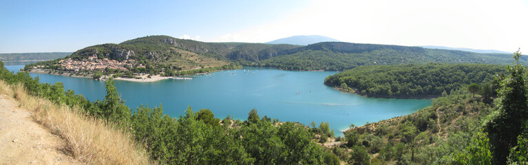 Panoramique Verdon