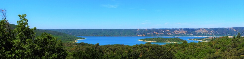 Panoramique Verdon