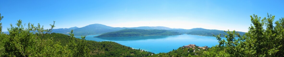 Panoramique Verdon