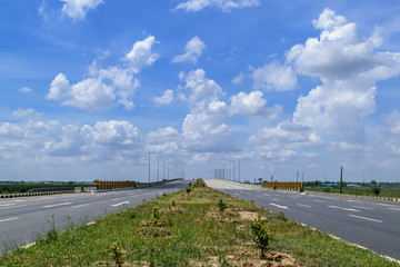 Indian National Highway.