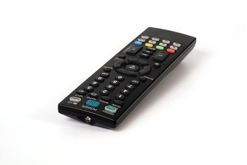 Remote control for consumer electronics