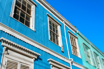 Colorful Valparaiso