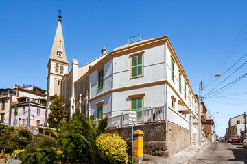 Church of Santa Cruz