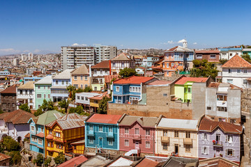 Colorful Valparaiso