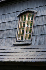 Stare okno © Patdrig Torc