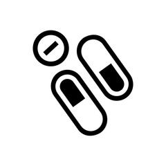 Pills Icon
