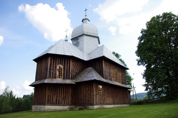Stara cerkiew © Patdrig Torc