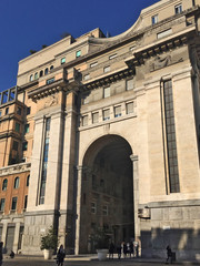 Obraz premium Milano, Galleria San Carlo