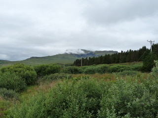 The Storr from the North