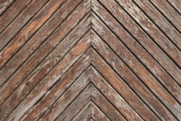 oblique planks texture background
