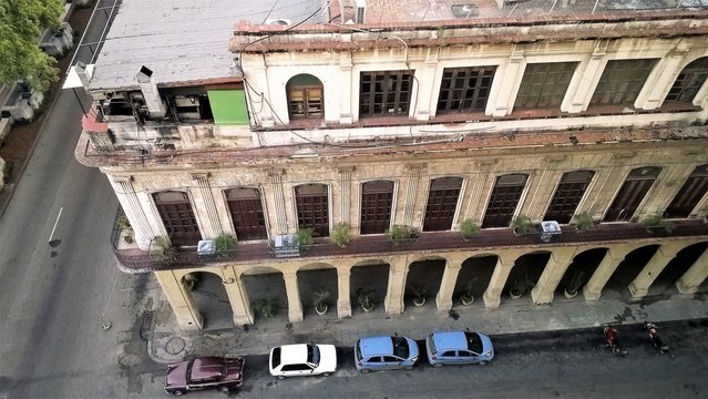 Havanna. Altstadt. Kuba. Cuba. Karibik. 