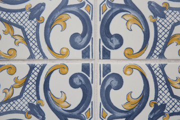 Portuguese tiles