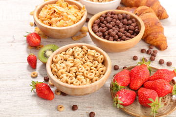 cereal breakfast
