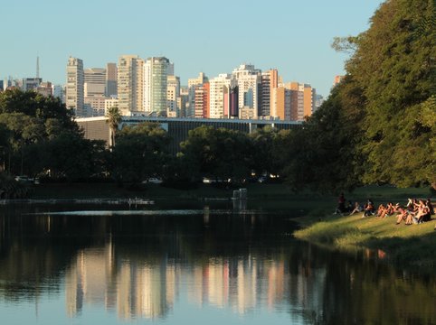 Parque Do Ibirapuera