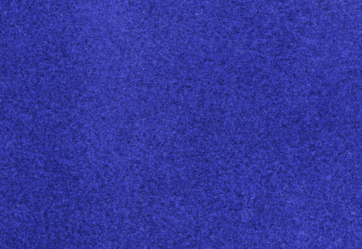 Polyester viscose, blue synthetic cashemere texture backdrop high resolution