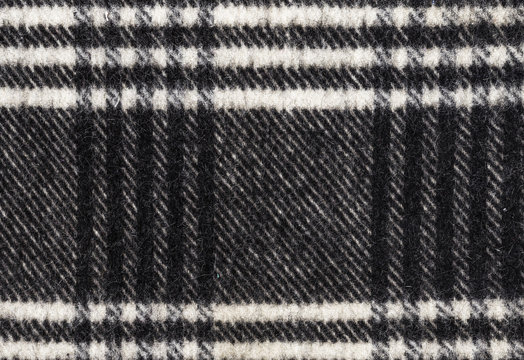 Wool texture backdrop high resolution, black and white