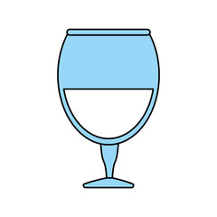 Delicious wine celebration