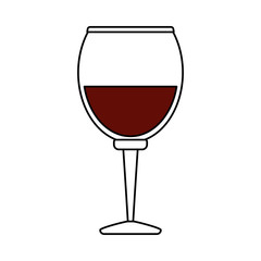 Delicious wine celebration