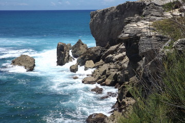 Mahaulepu Makawehi Bluff Kauai Hawaii