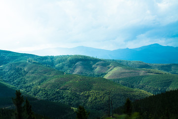 Transkei Mountains